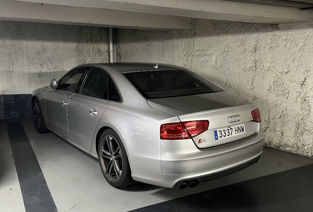 Audi S8 D4