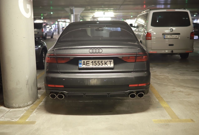 Audi S8 D5 2022