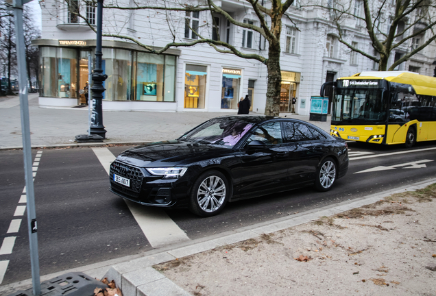 Audi S8 D5 2022