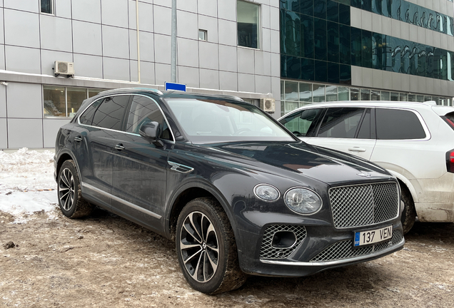 Bentley Bentayga V8 2021