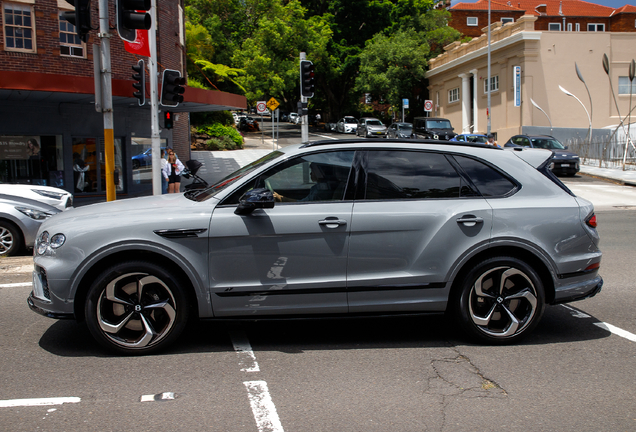 Bentley Bentayga V8 S 2022