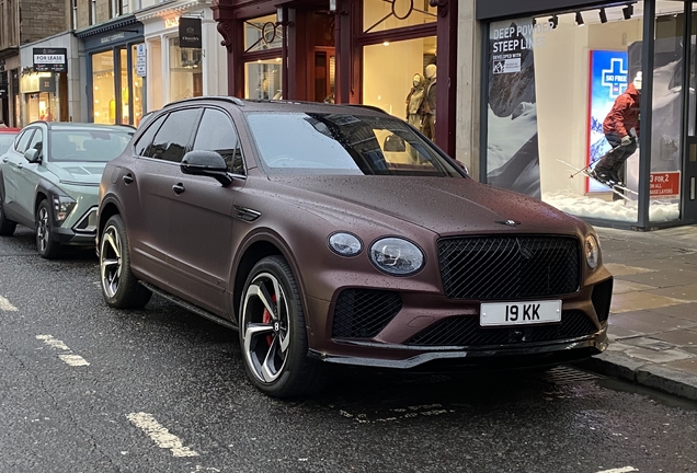 Bentley Bentayga V8 S 2024