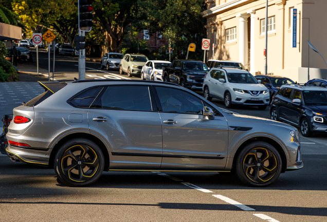 Bentley Bentayga V8 S 2024 Black Edition