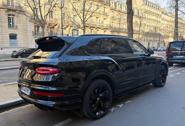 Bentley Bentayga Azure EWB 2024