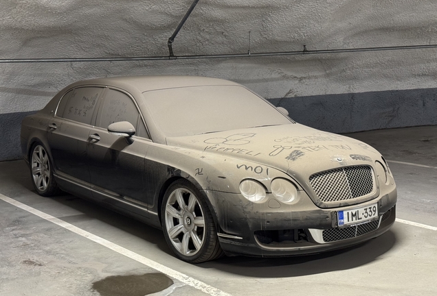 Bentley Continental Flying Spur