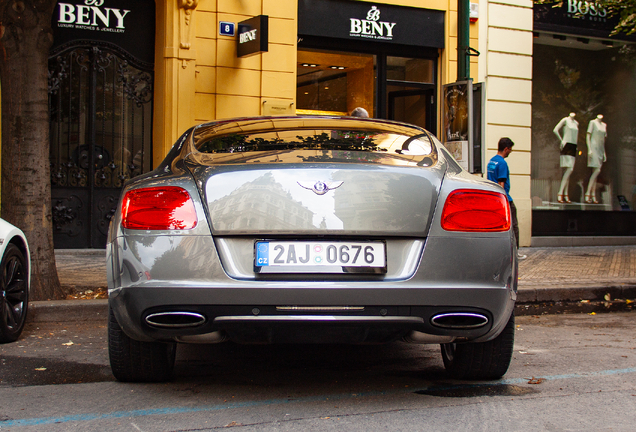 Bentley Continental GT 2012