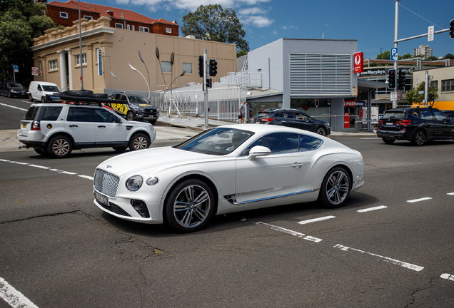 Bentley Continental GT 2018