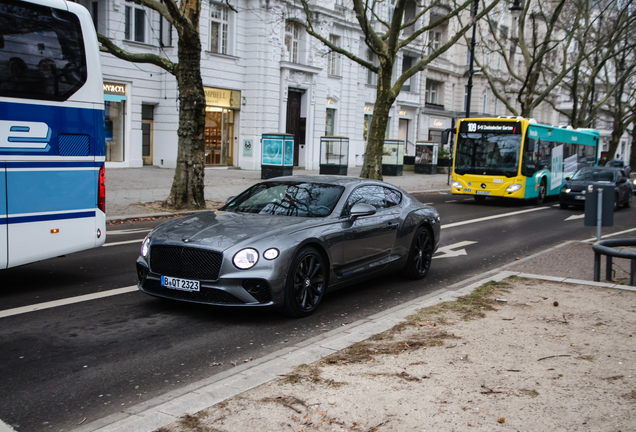Bentley Continental GT 2018