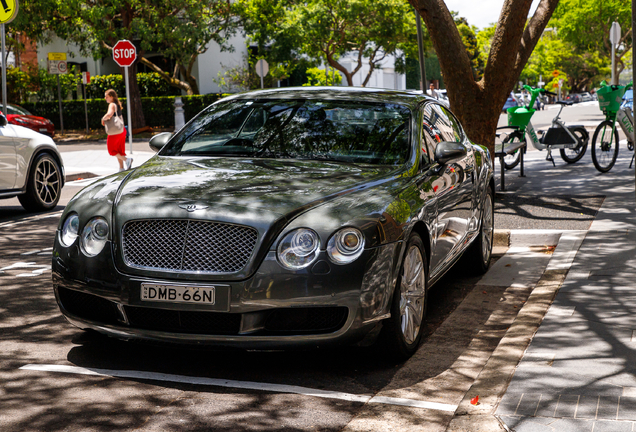 Bentley Continental GT