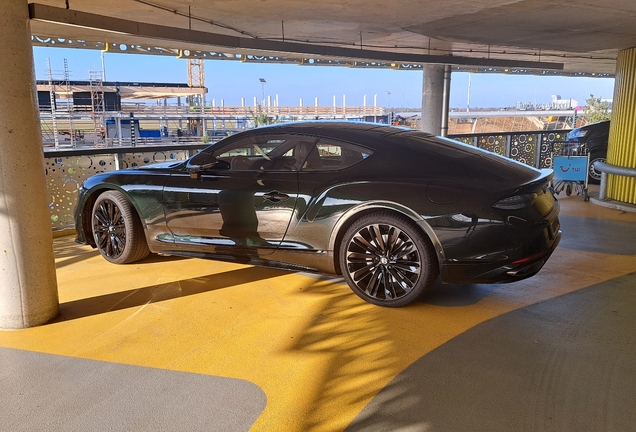 Bentley Continental GT Speed 2025