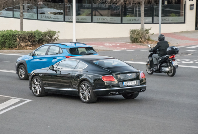 Bentley Continental GT V8 2016