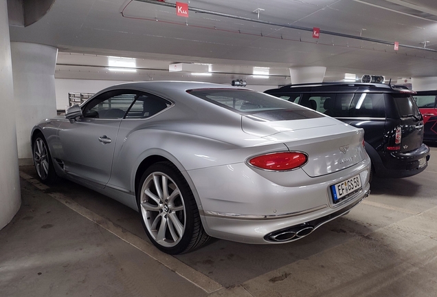 Bentley Continental GT V8 2020