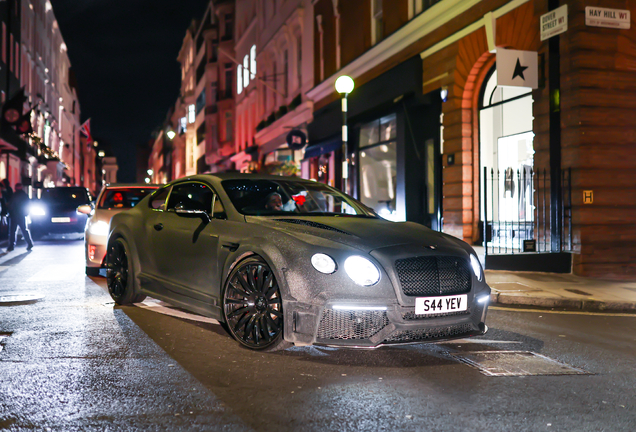 Bentley Continental GT V8 S ONYX Concept GTX700