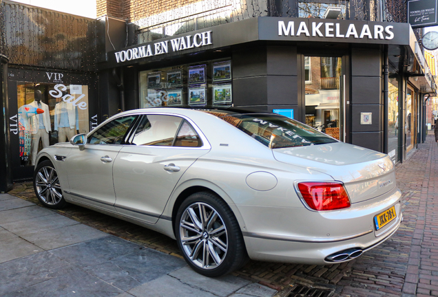 Bentley Flying Spur Hybrid 2022 Odyssean Edition