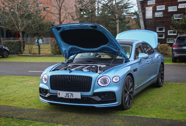 Bentley Flying Spur W12 2020