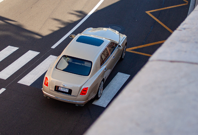 Bentley Mulsanne 2009