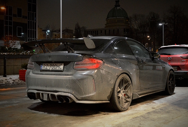 BMW M2 Coupé Competition F87