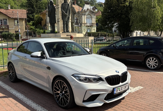 BMW M2 Coupé Competition F87