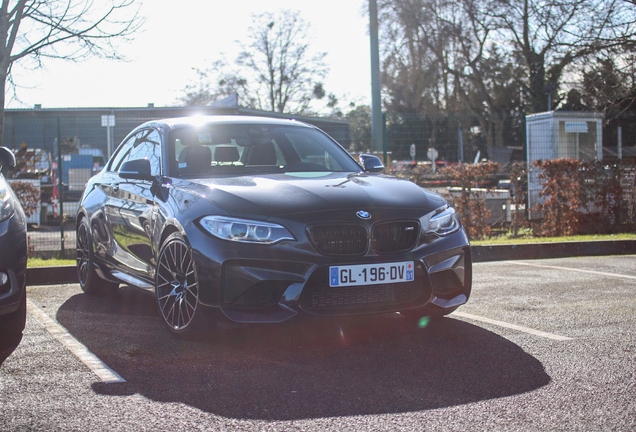 BMW M2 Coupé F87