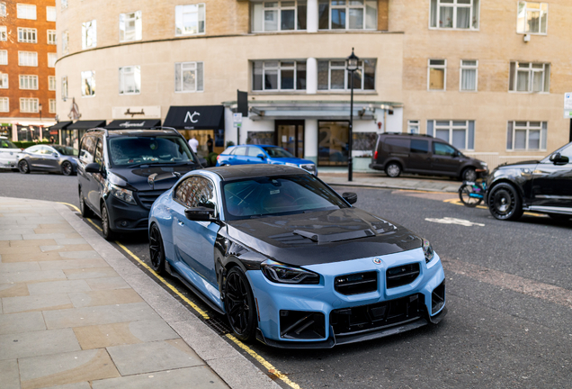 BMW M2 Coupé G87