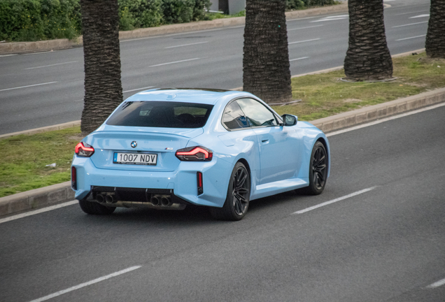 BMW M2 Coupé G87