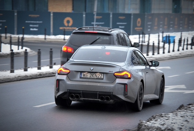 BMW M2 Coupé G87