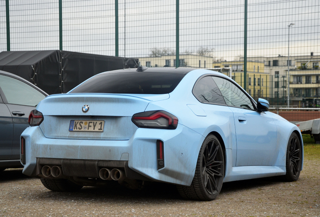 BMW M2 Coupé G87