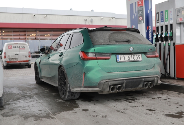 BMW M3 G81 Touring Competition
