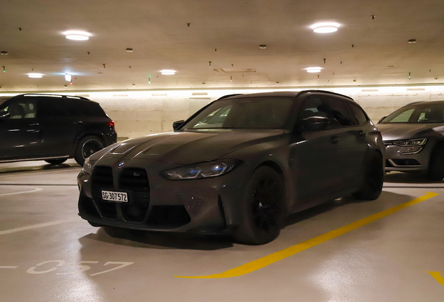 BMW M3 G81 Touring Competition