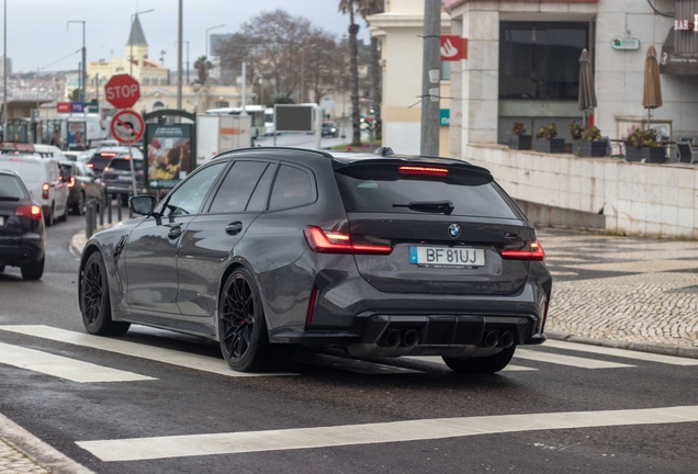 BMW M3 G81 Touring Competition