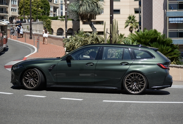 BMW M3 G81 Touring Competition