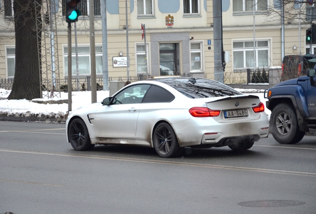 BMW M4 F82 Coupé