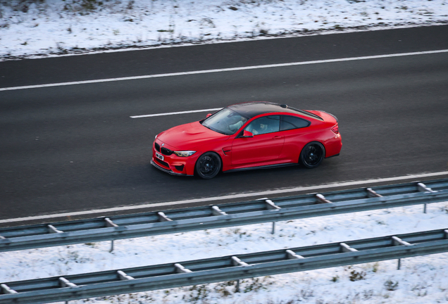 BMW M4 F82 Coupé