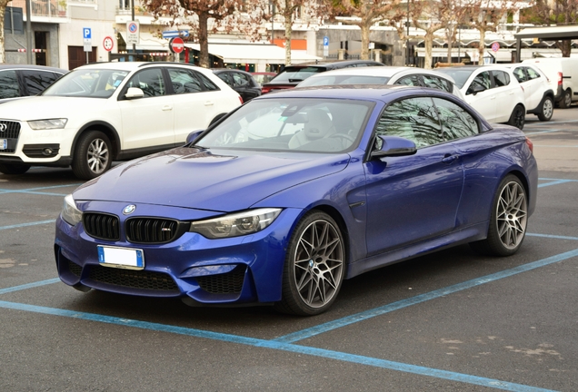 BMW M4 F83 Convertible 30 Jahre Edition