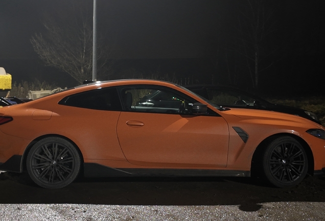BMW M4 G82 Coupé Competition