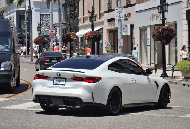 BMW M4 G82 Coupé Competition