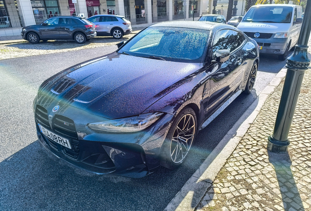 BMW M4 G82 Coupé Competition