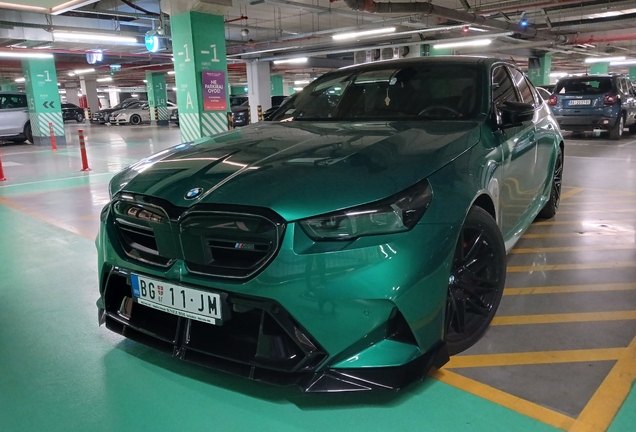 BMW M5 G90