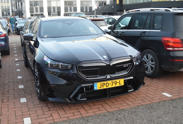 BMW M5 G99 Touring
