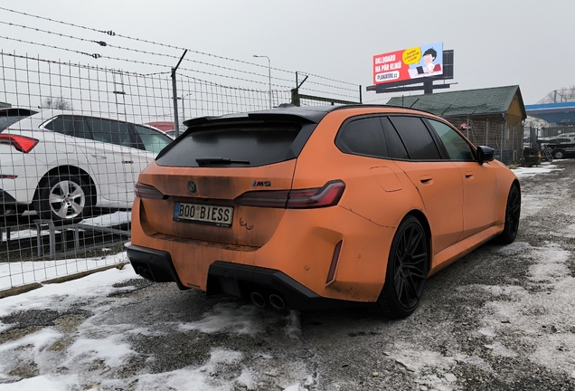 BMW M5 G99 Touring