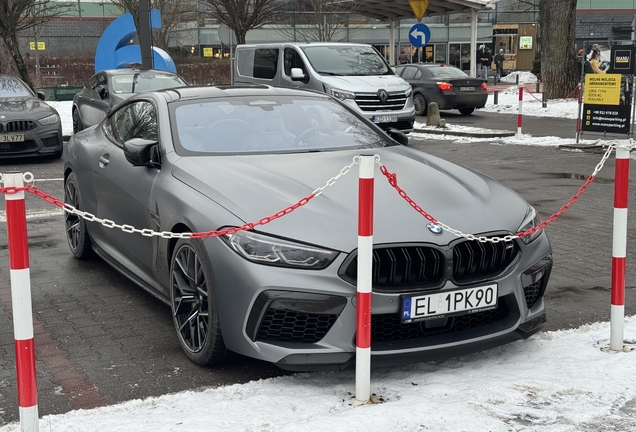 BMW M8 F92 Coupé Competition