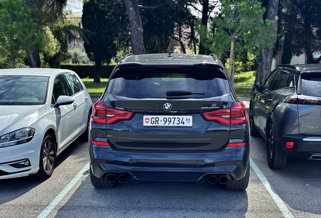 BMW X3 M F97 Competition