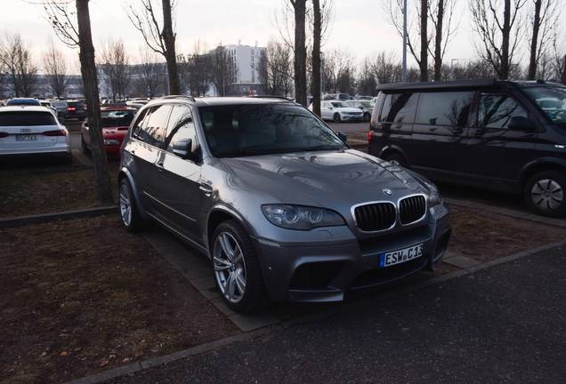 BMW X5 M E70 2013