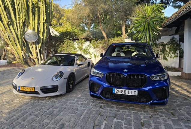 BMW X5 M F95 Competition