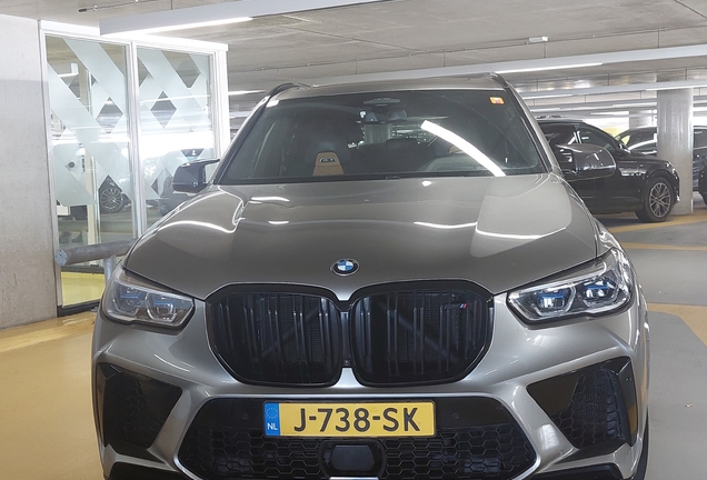 BMW X5 M F95 Competition