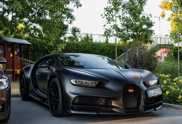 Bugatti Chiron Sport