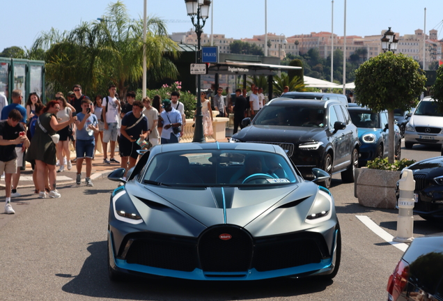Bugatti Divo
