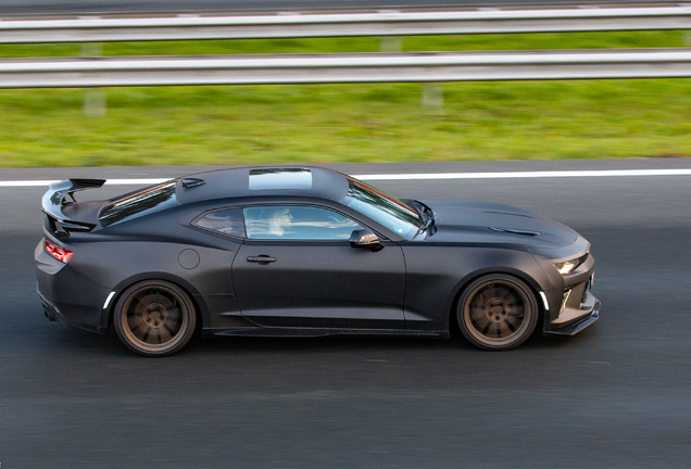 Chevrolet Camaro SS 1LE 2017