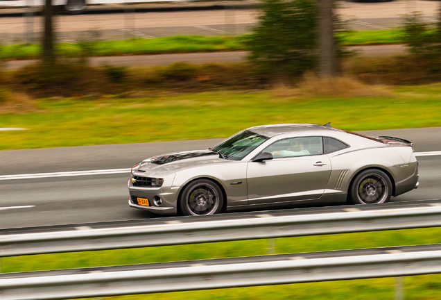Chevrolet Camaro SS