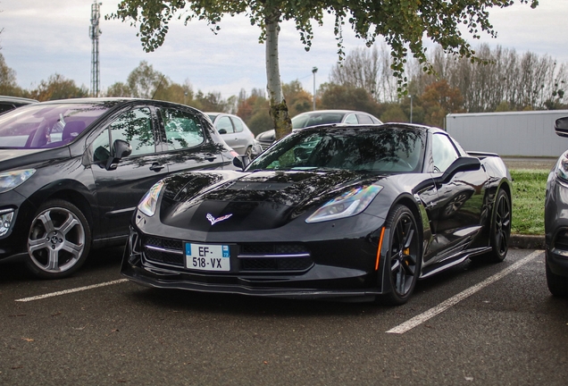 Chevrolet Corvette C7 Stingray